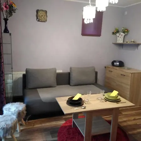 Apartament Apartament Mieszkanie Gniezno-na doby 120zl Gniezno