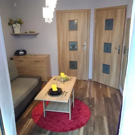 Apartament Mieszkanie Gniezno-na doby 120zl Apartament