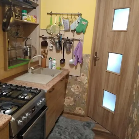 Apartament Mieszkanie Gniezno-na doby 120zl Apartament Gniezno